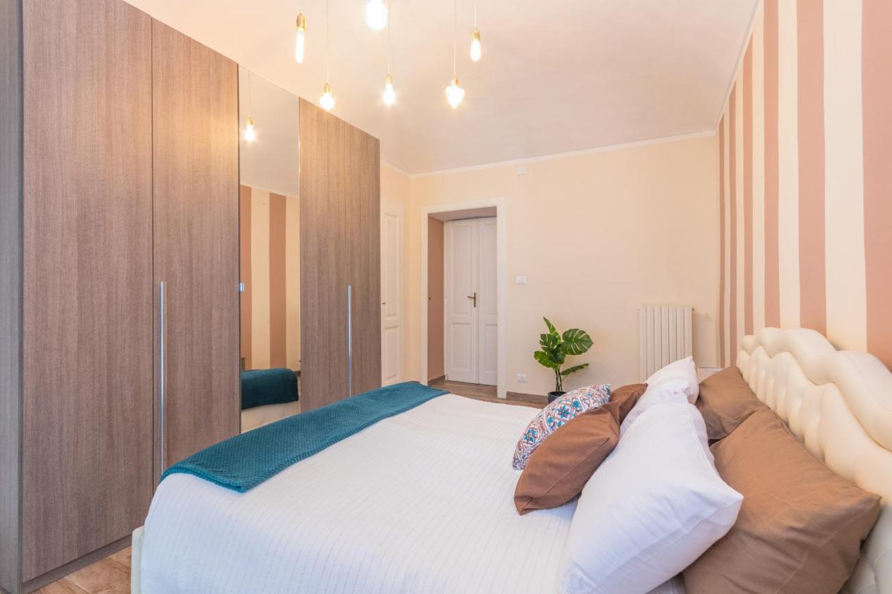 Appartamento In Piazza Adriano In Zona Cenisia 토리노 외부 사진